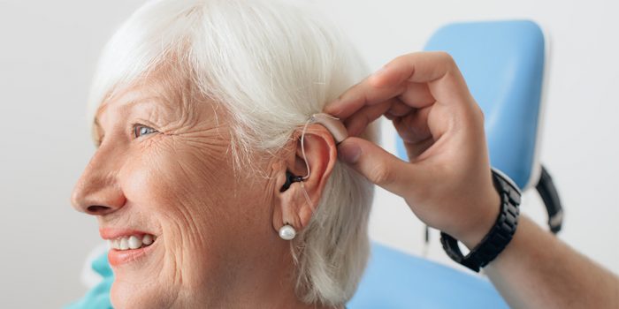 Launches Worldwide Shipping to Transform the Hearing Aid Market