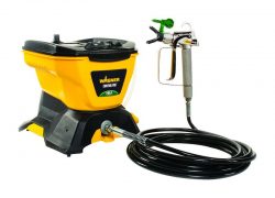 Buy Wagner Control Pro 130 1600 psi Plastic Gravity-Feed Paint Sprayer