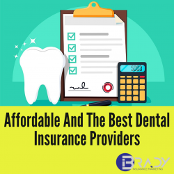 Affordable And The Best Dental Insurance Providers