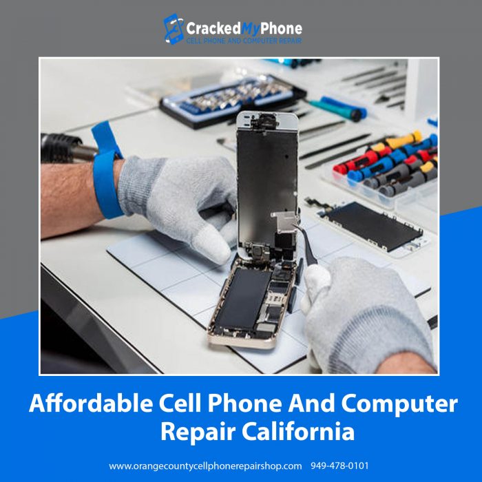 Affordable Cell phone and Computer Repair California