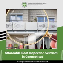 Affordable Roof Inspection Services in Connecticut