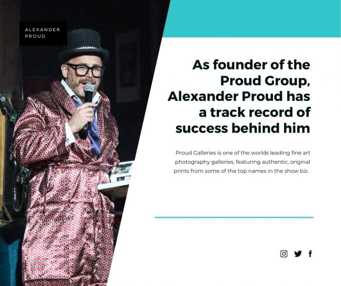alexander proud