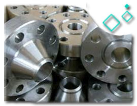 Weld neck flanges manufacturers in india