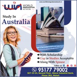 Australia Study Visa With Spouse