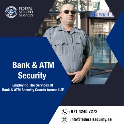 Financial Security Guard Services UAE