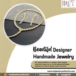 Beautiful Designer Handmade Jewelry
