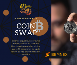 Bemnex – Coin Swap