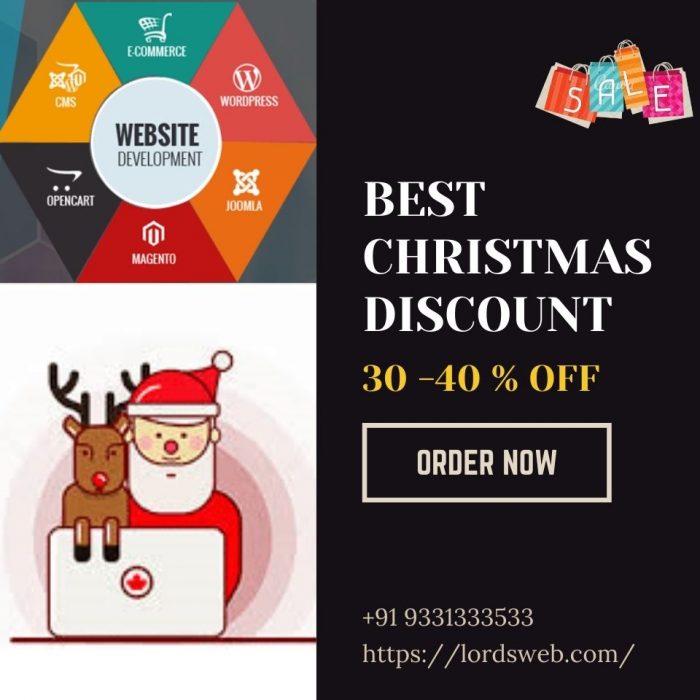Best offers for Christmas & New Year !