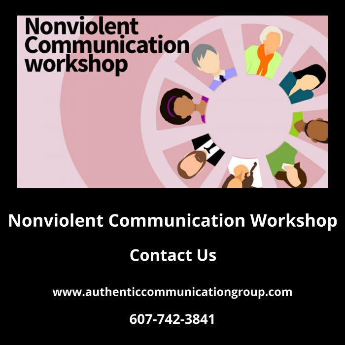 Get The Best Nonviolent Communication Course Online