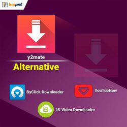 7 Best y2mate Alternatives for Download YouTube Videos