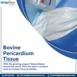 Bovine Pericardium Tissue