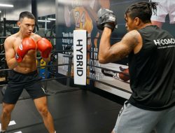 Boxing Gym LA | Boxing Fitness Classes | Private Boxing Lessons – HYBRID