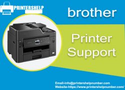 Brother printer error support