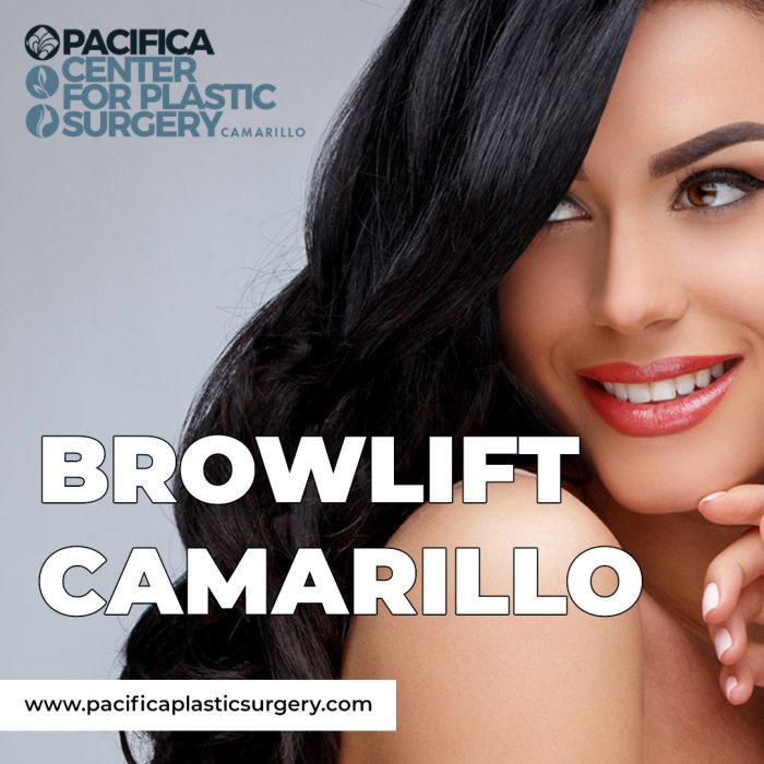 Learn About The Success Of Our Browlift Camarillo At Pacifica Plastic Surgery!