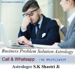 Business Problem Solution Astrology – Online Astrology Consultation