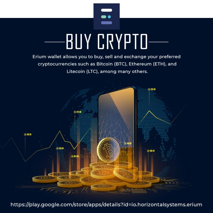 Looking to Securely Buy Crypto | Erium ASO