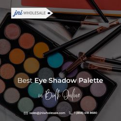 How to Choose the Right Eye Shadow Palette in Bulk – JNI Wholesale