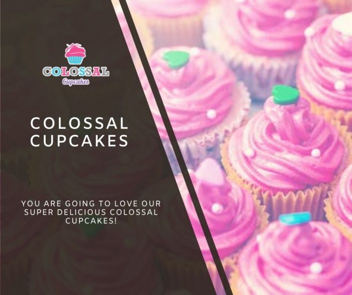 Buy the Best Cookies and Cupcakes
