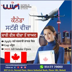 Canada Study Visa With Gap in Studies