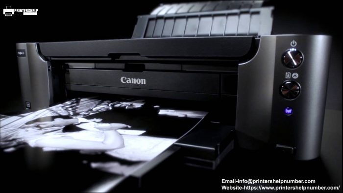 Canon printer customer service help