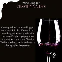 Chastity Valdes the Ultimate Guide to USA Wine