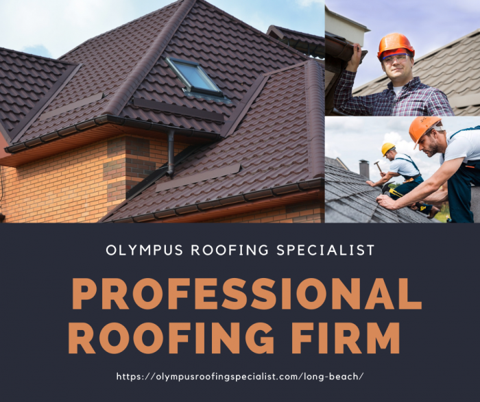Choose Roofing Firm With Extensive knowledge