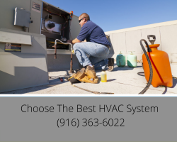 Choose The Best HVAC System
