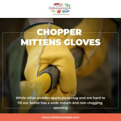 Buy Best Quality chopper mittens gloves in USA – Children’s Needs