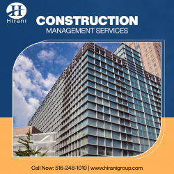 Construction Management Services