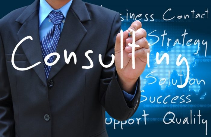 Tips for Becoming a Business Consultant