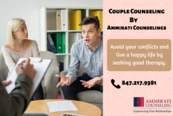 To have a joyful life, get a couple Counselings by Ammirati Counselings