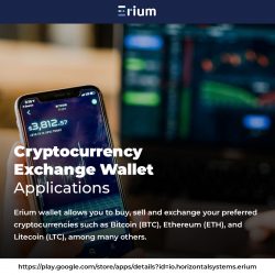 Online Cryptocurrency Exchange Wallet Applications in India