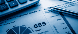 Check and monitor your credit report