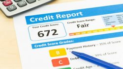 Build and check your credit score