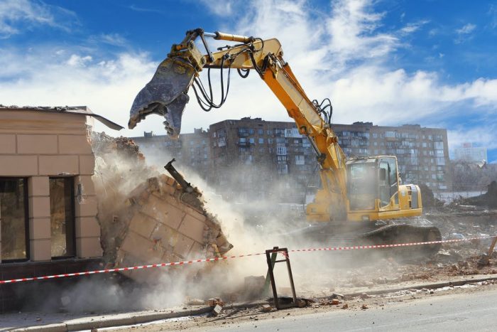 Affordable Demolition Services In Vacaville