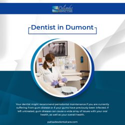 Dedicated dentist in Dumont – Palisades Dental Care