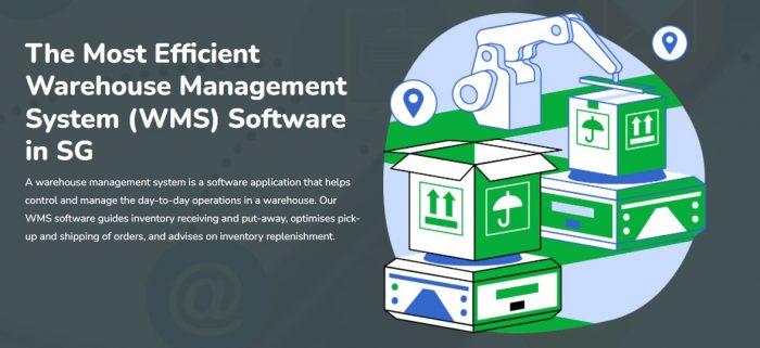Warehouse Management System