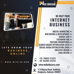 Digital Marketing Agency in Kolkata | Best SEO Service | Web Educare