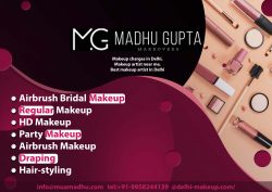 Makeup charges in Delhi | Makeup artist near me | Best makeup artist in Delhi