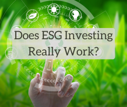 Why ESG and Impact Investing Are Necessary in the World