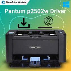 Download and Update Pantum P2502W Driver on Windows PC
