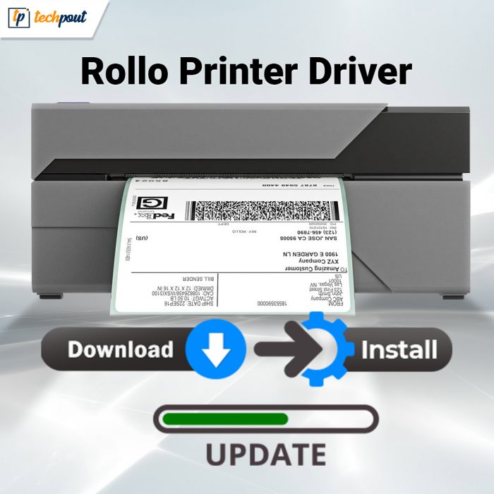 Download, Install and Update Rollo Printer Driver for Windows 10 – Quick & Easily