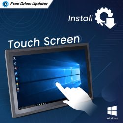 Download, Install & Update Windows 10 Touch Screen Driver