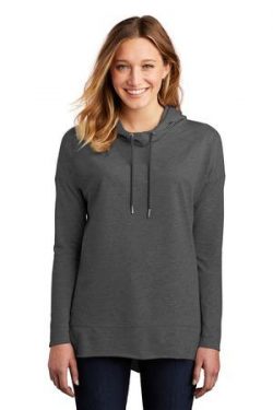 District ® Women’s Featherweight French Terry ™ Hoodie DT671