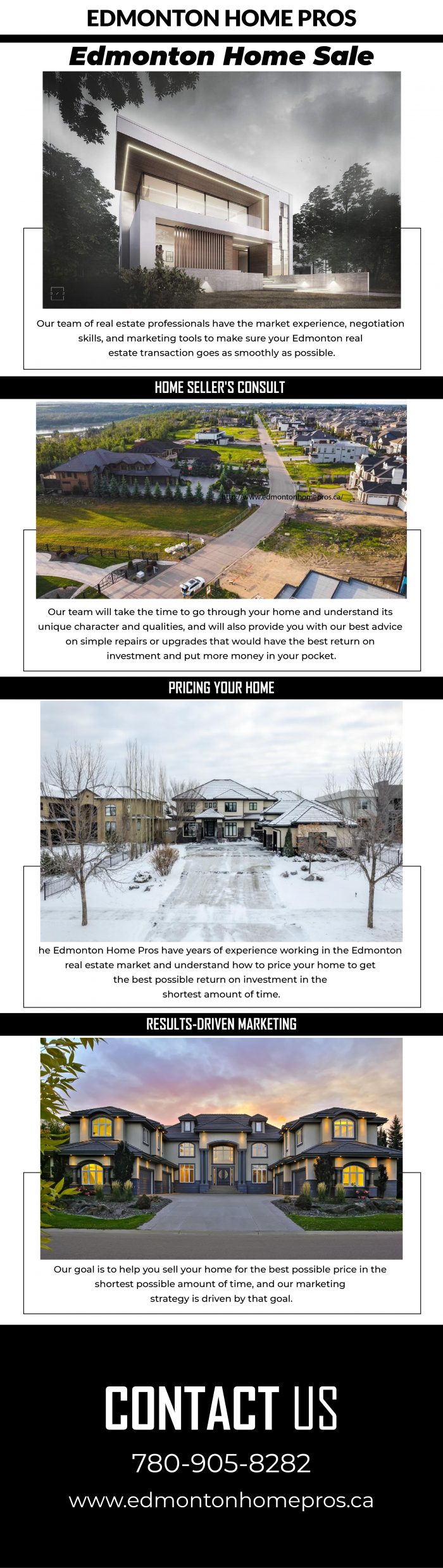 Go For The Best Edmonton Home Sale – EDMONTON HOME PROS