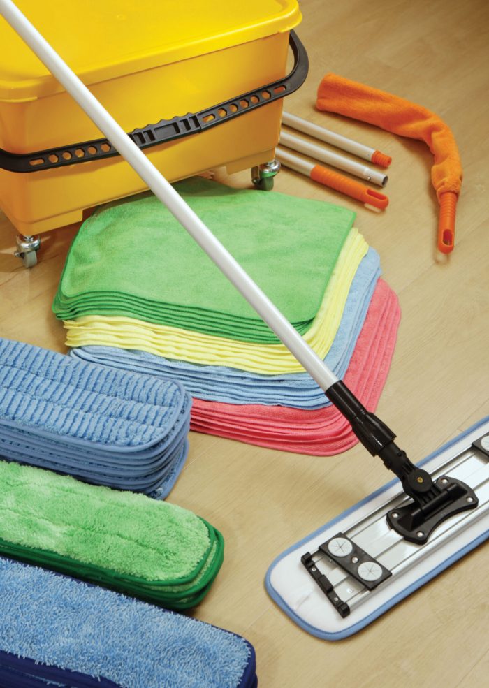 Vacate or End of Tenancy Cleaning