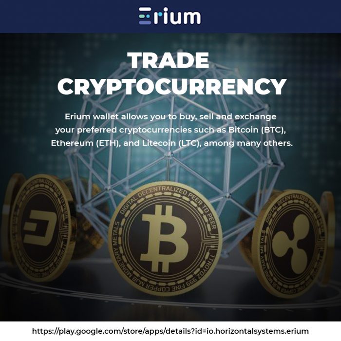 Best Trade Cryptocurrency – Erium App