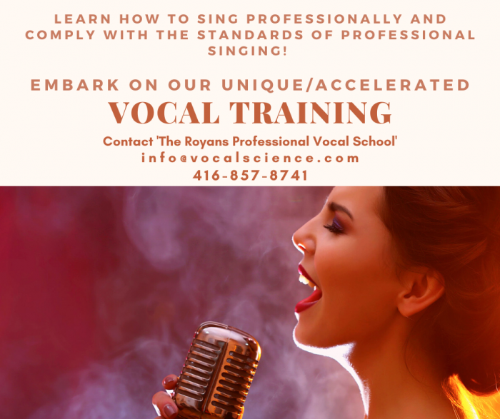 Extreme Vocal Coaching For Beginners And Professionals