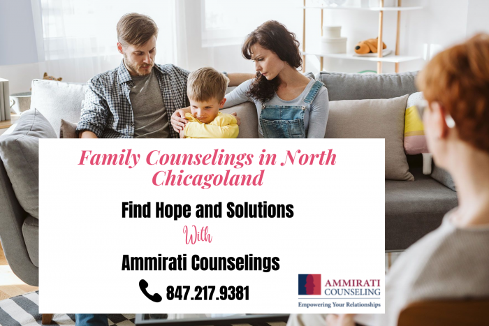 Family Counselings in North Chicagoland
