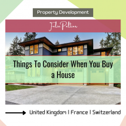 Felix Peltier – What all to Consider While Buying a Property